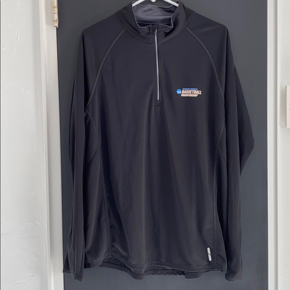 North End Quarter Zip Pullover